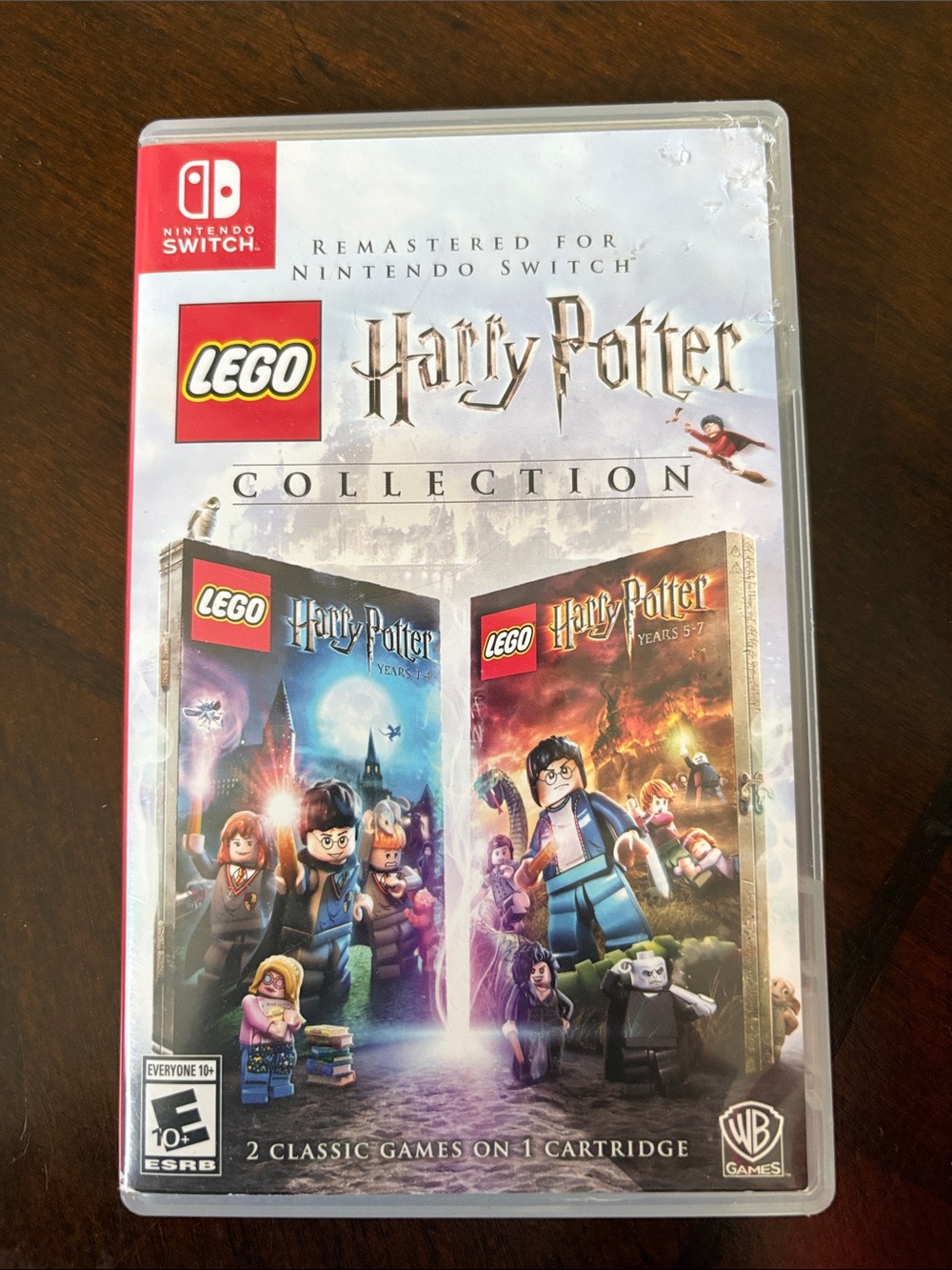 Nintendo LEGO Harry Potter Collection - Red, White, Blue